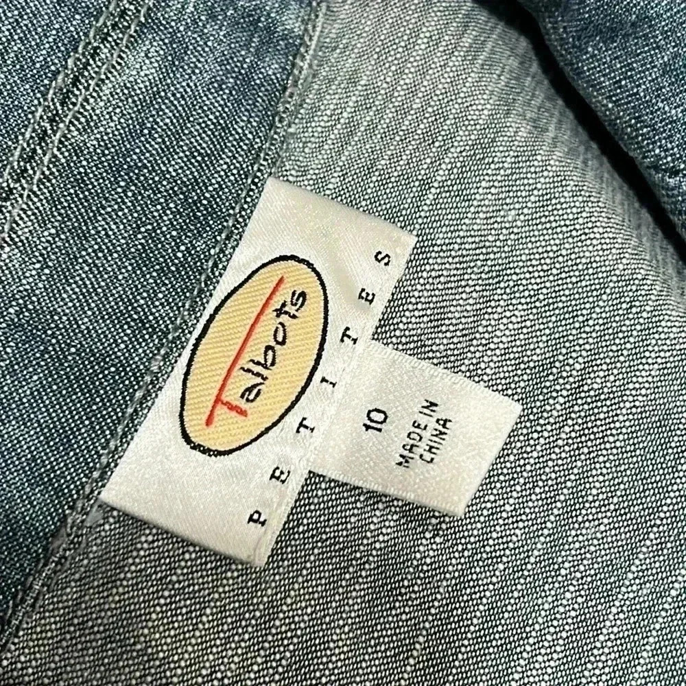 Talbots jacket - Picture 5 of 7